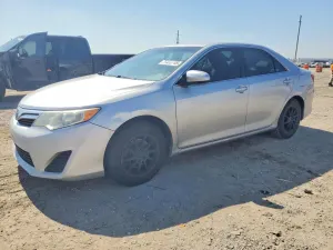 Toyota Camry 2.5L 4 2014