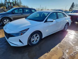 Hyundai Elantra 2.0L 4 2022