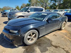 Chevrolet Camaro 3.6L 6 2014