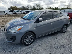 Mitsubishi Mirage 1.2L 3 2019