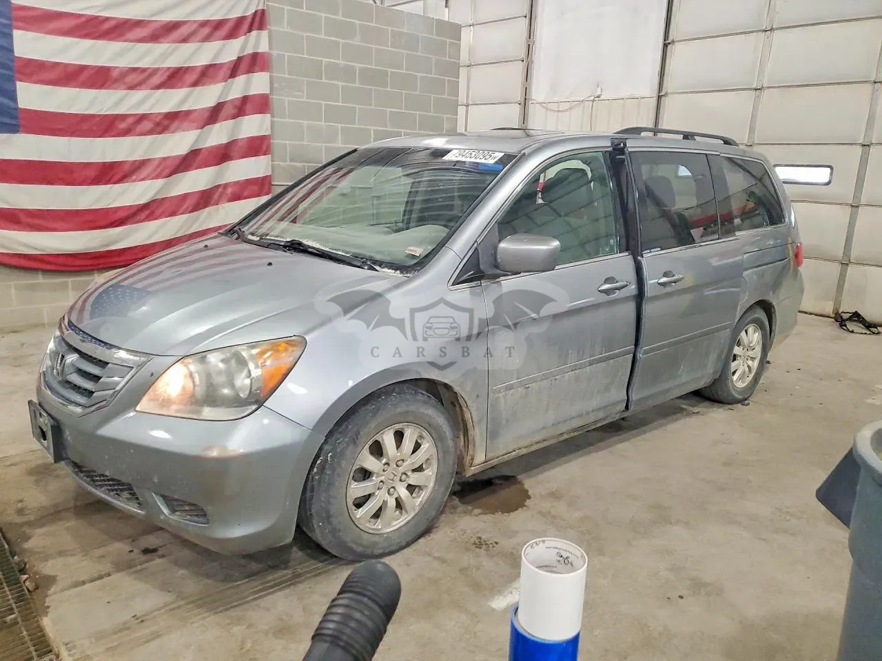 Honda Odyssey 3.5L 6 2010
