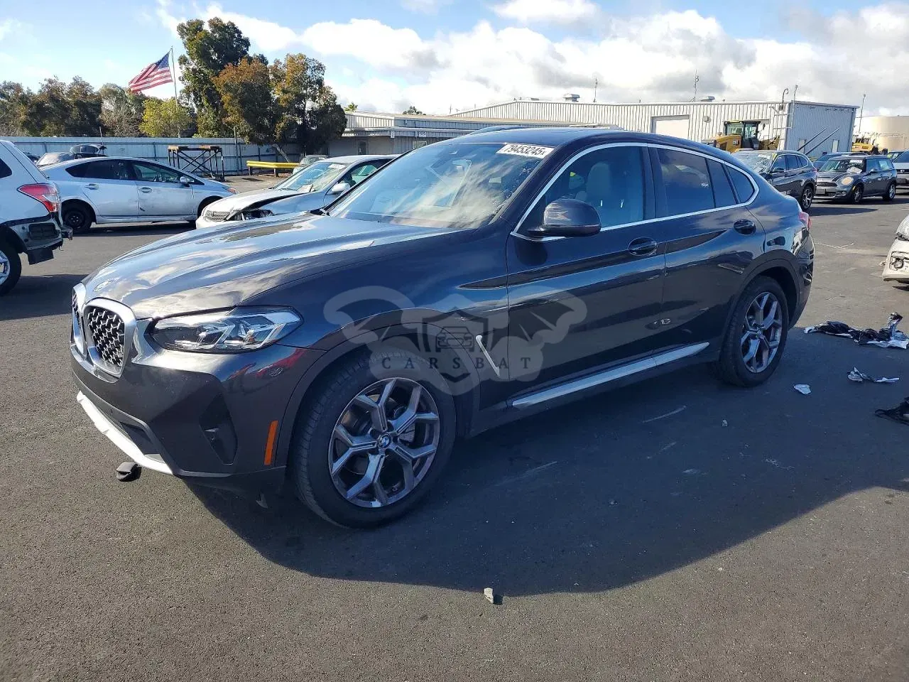 BMW X4 2.0L 4 2024