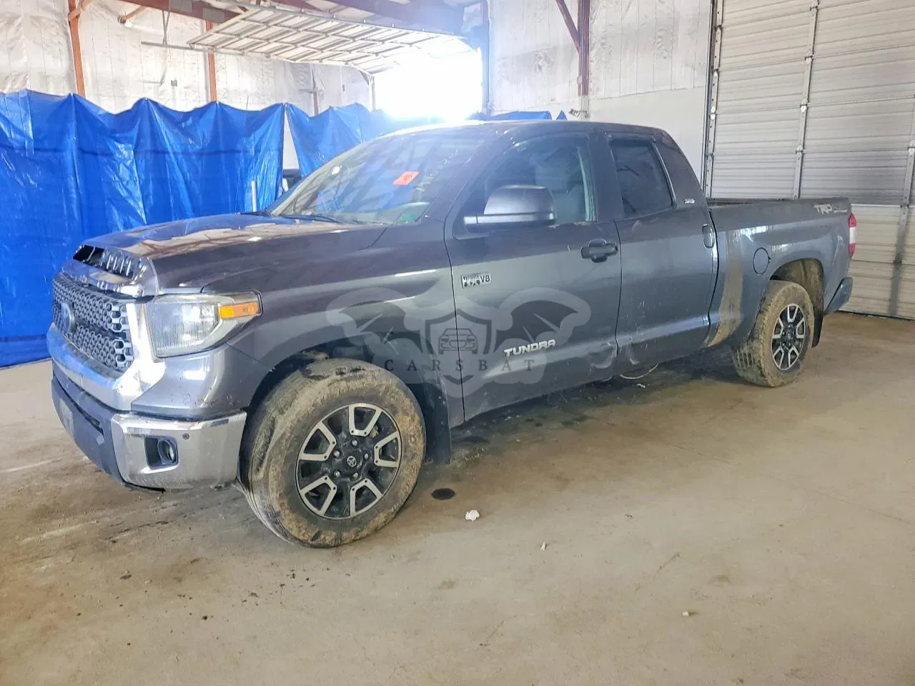 Toyota Tundra 5.7L 8 2018