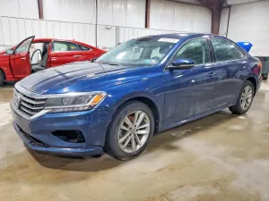 Volkswagen Passat 2.0L 4 2021
