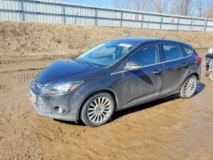 Ford Focus 2.0L 4 2012