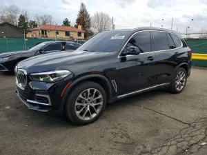 BMW X5 3.0L 6 2022