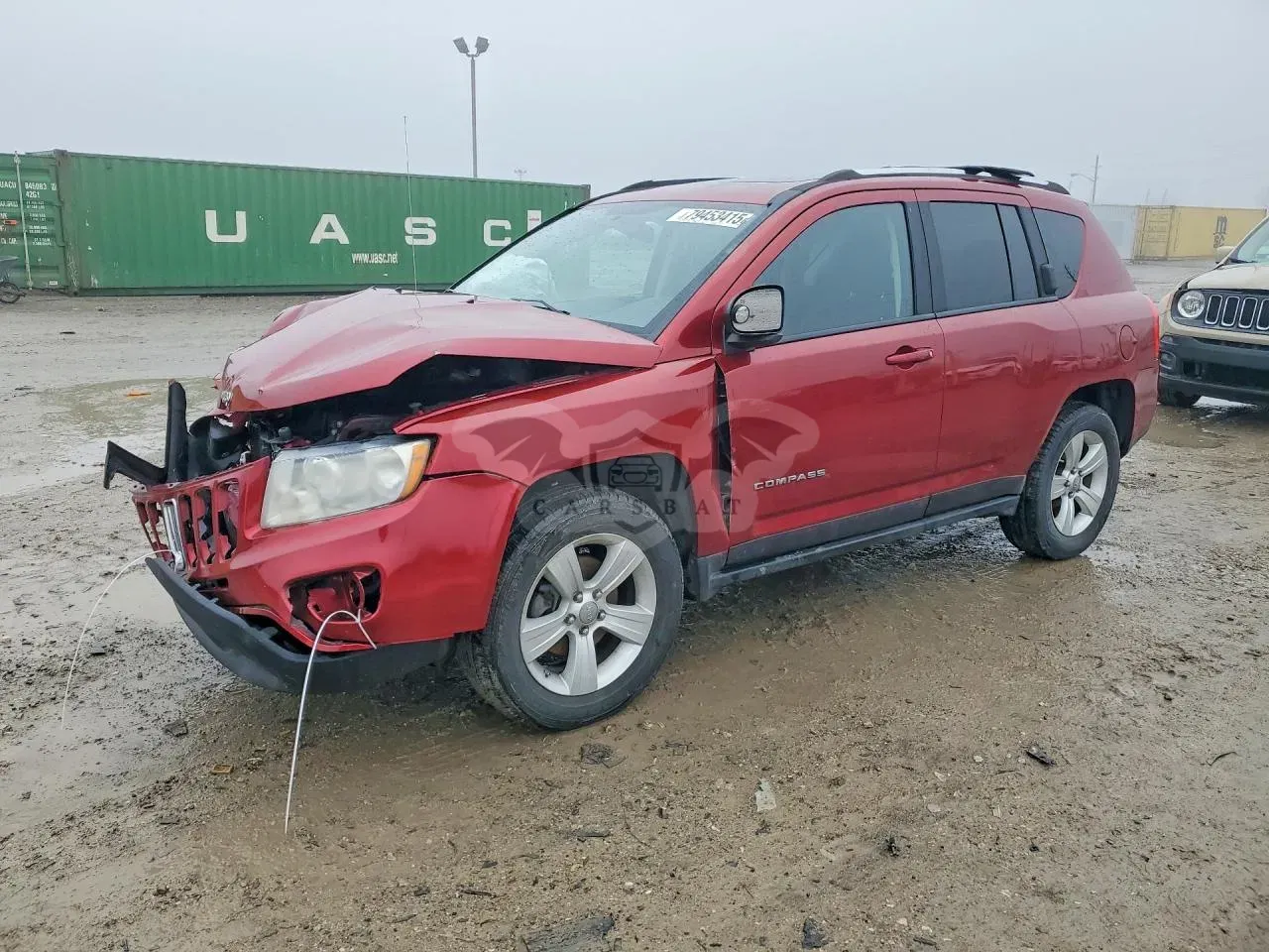 Jeep Compass 2.4L 4 2012
