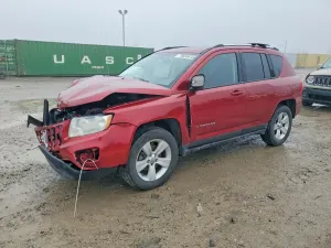 Jeep Compass 2.4L 4 2012