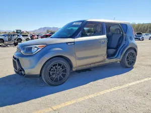 Kia Soul 2.0L 4 2016