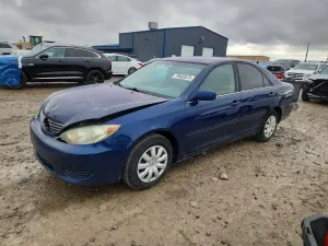 Toyota Camry 2.4L 4 2005