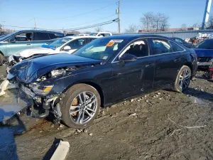 Audi A6 2.0L 4 2023