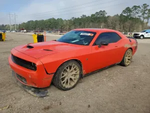 Dodge Challenger 6.4L 8 2019