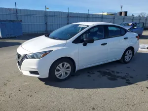 Nissan Versa 1.6L 4 2020