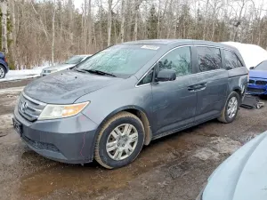 Honda Odyssey 3.5L 6 2011
