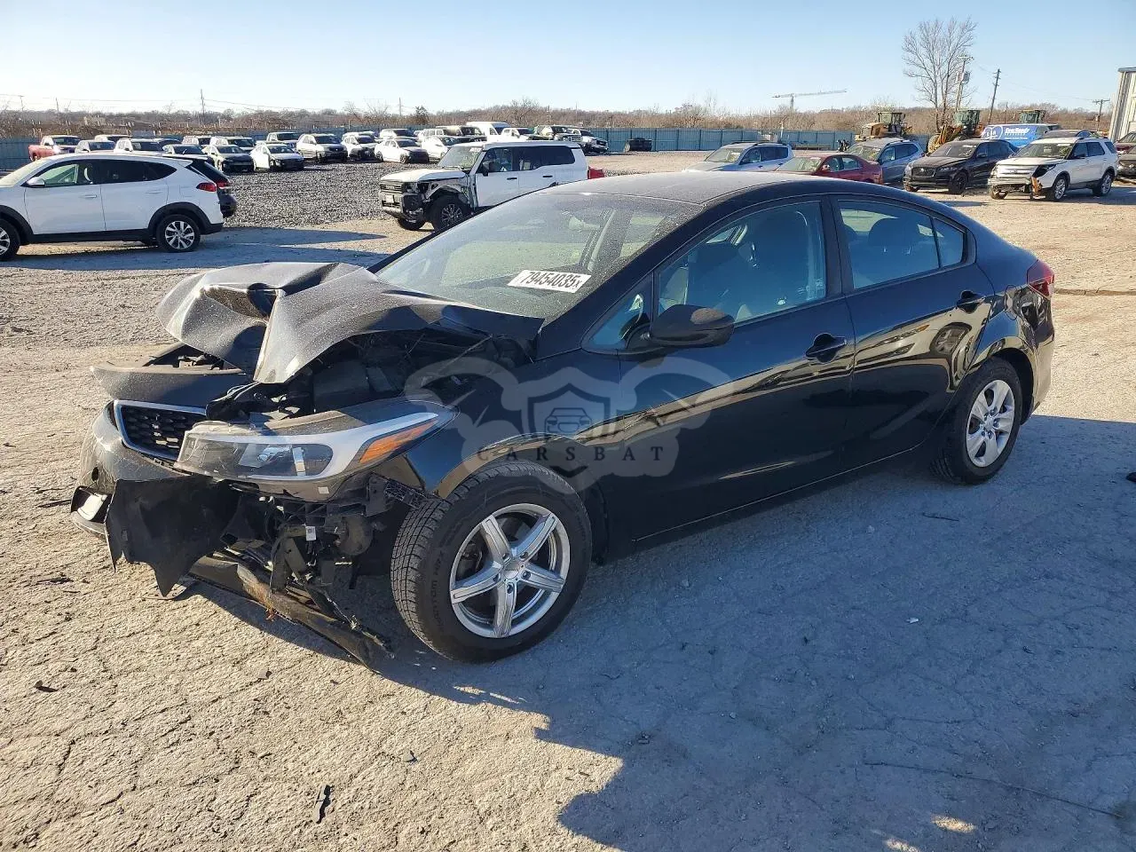 Kia Cerato / Forte / K3 2.0L 4 2018