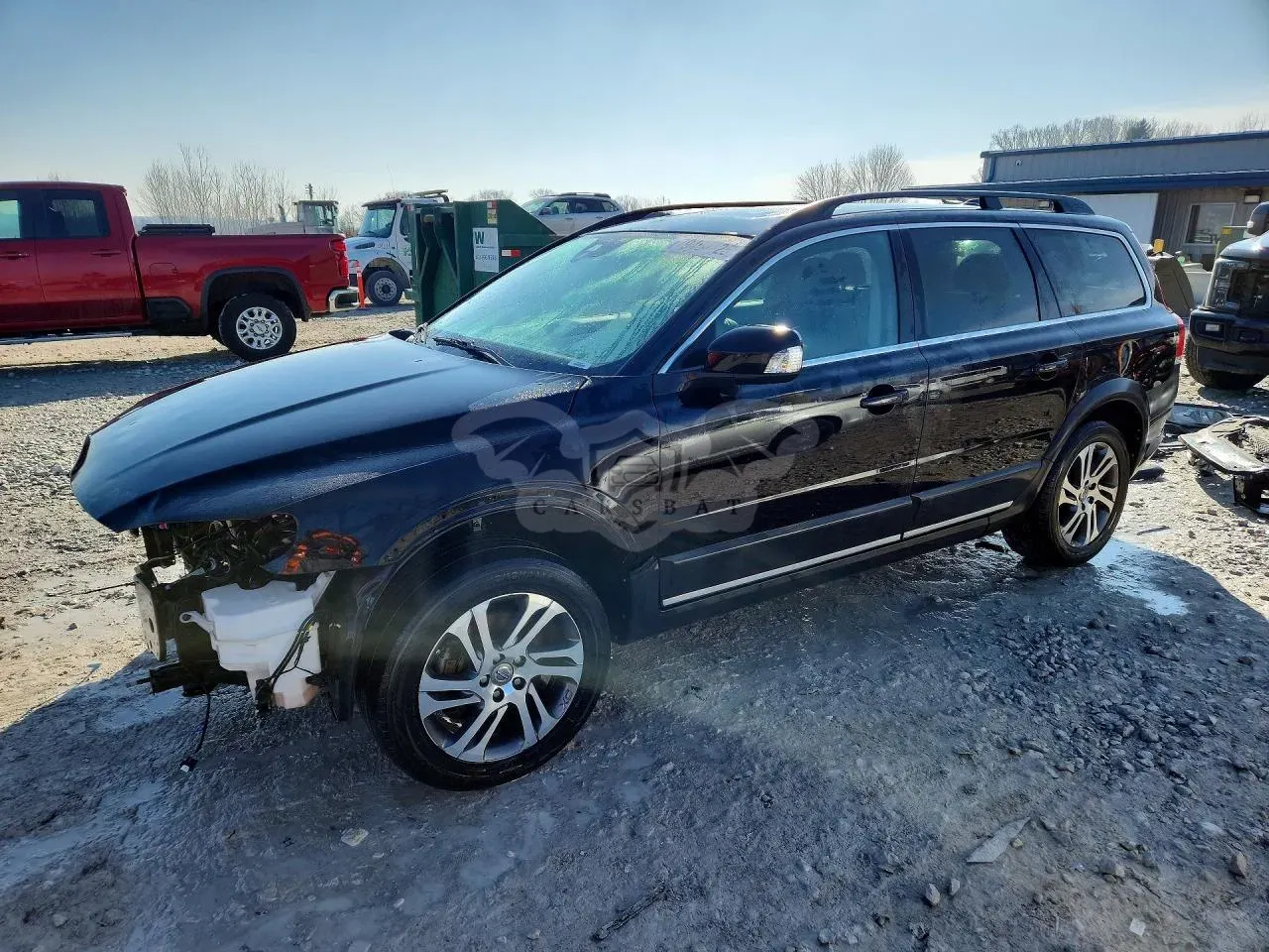 Volvo XC70 3.2L 6 2014