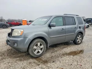 Honda Pilot 3.5L 6 2009