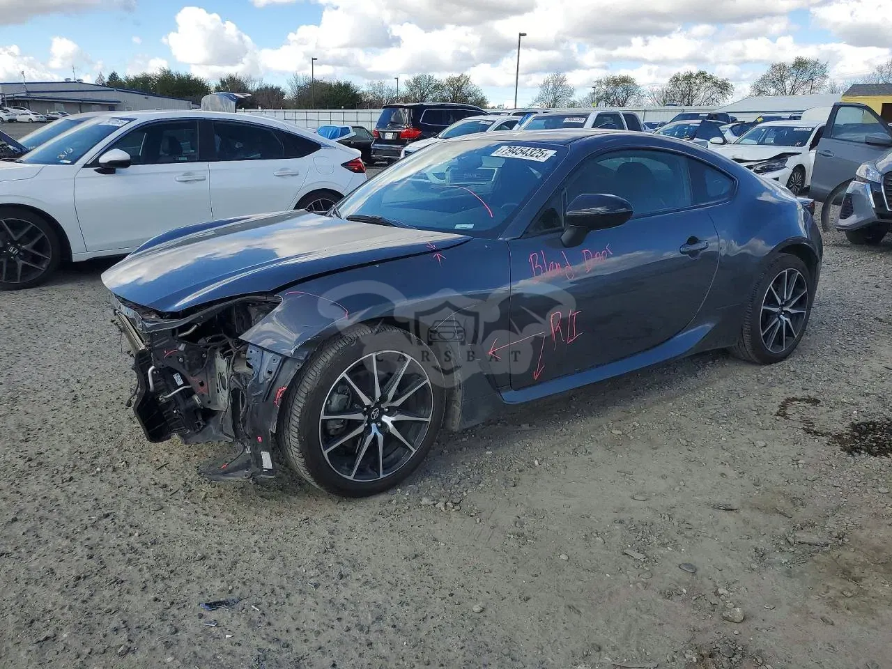 Toyota GR86 2023