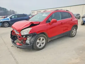 Chevrolet Trax 1.4L 4 2016