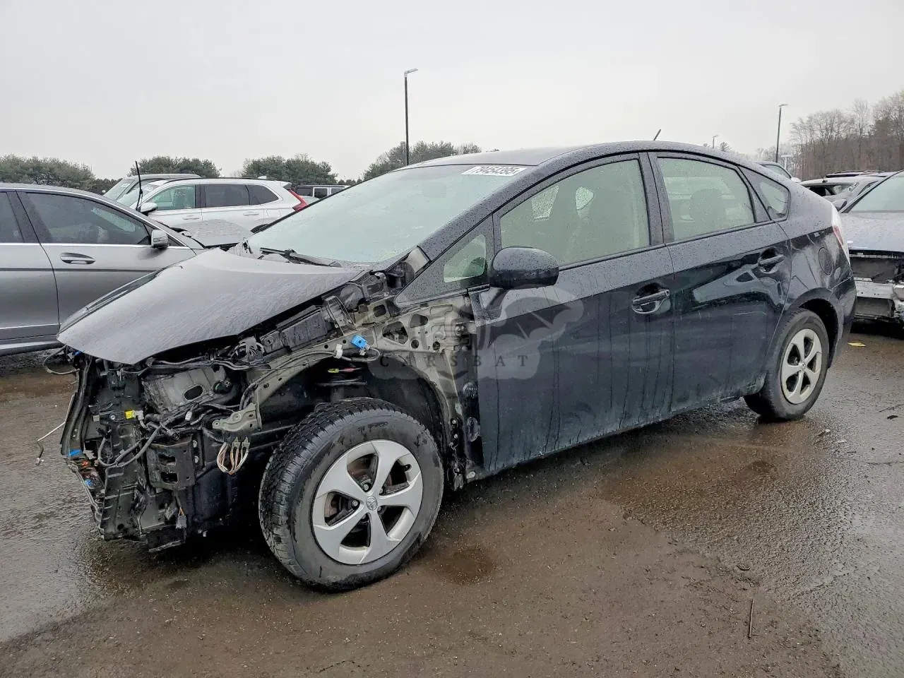 Toyota Prius 2015