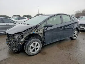 Toyota Prius 2015