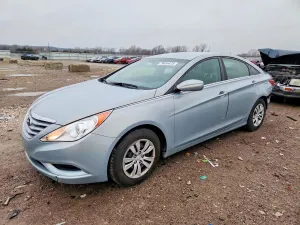 Hyundai Sonata 2.4L 4 2011