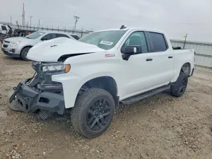 Chevrolet Silverado 1500 6.2L 8 2021