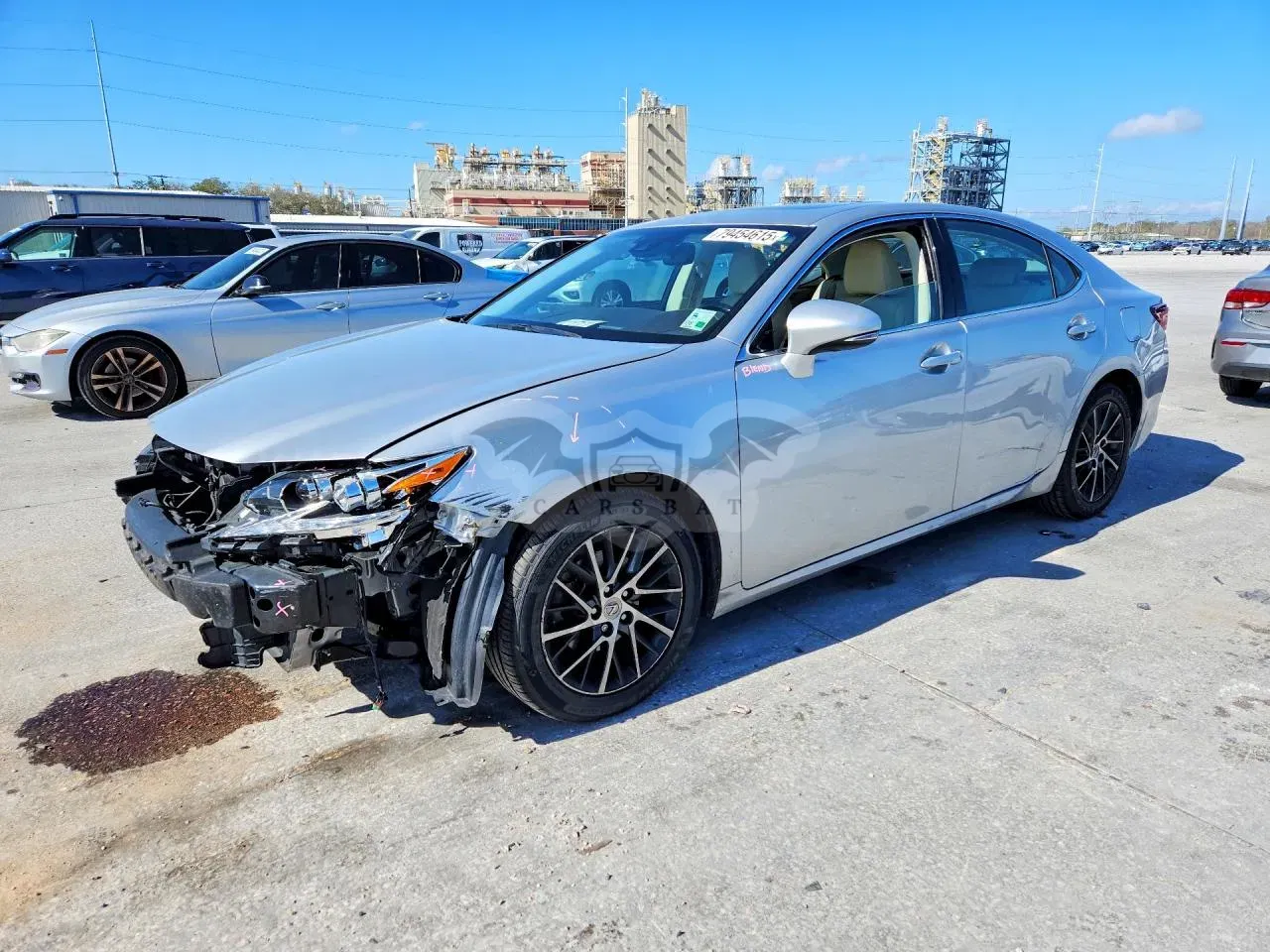 Lexus ES 3.5L 6 2018
