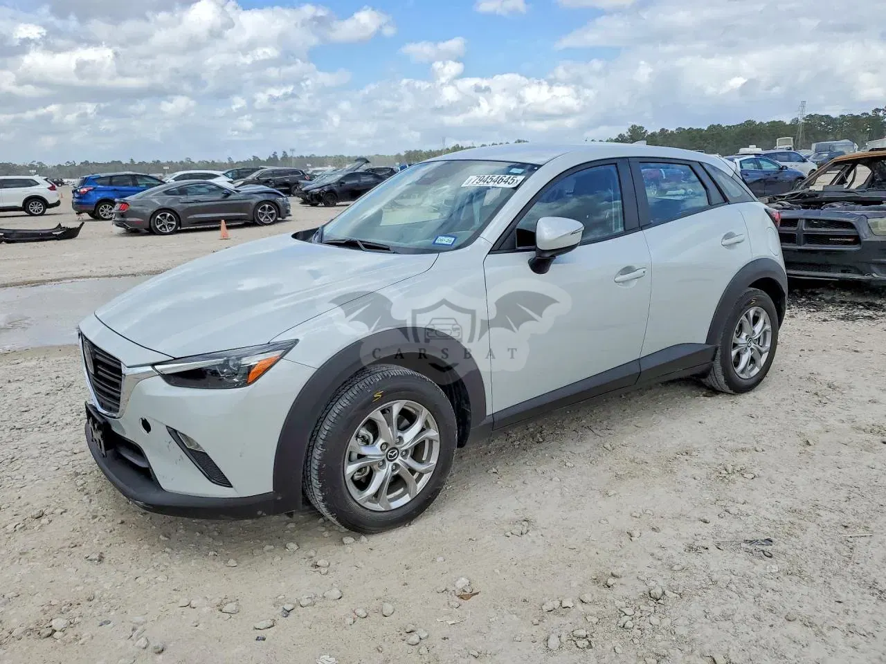 Mazda CX-3 2.0L 4 2021