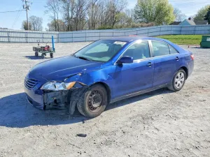 Toyota Camry 2.4L 4 2009