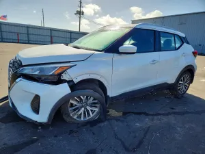 Nissan Kicks 1.6L 4 2022