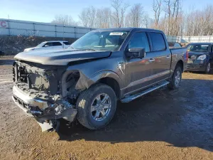 Ford F-150 2.7L 6 2023