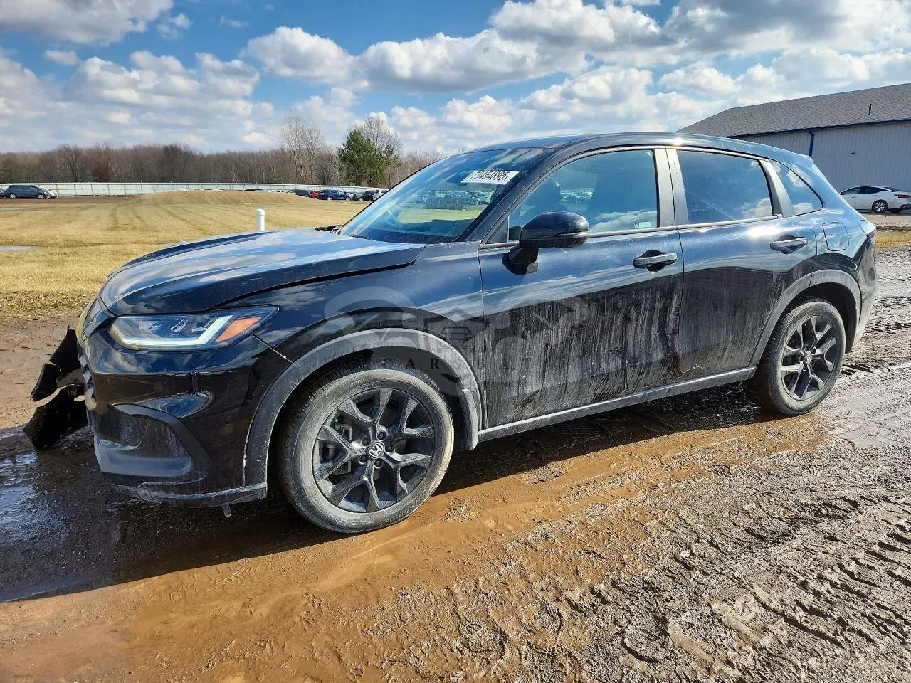 Honda HR-V 2.0L 4 2023