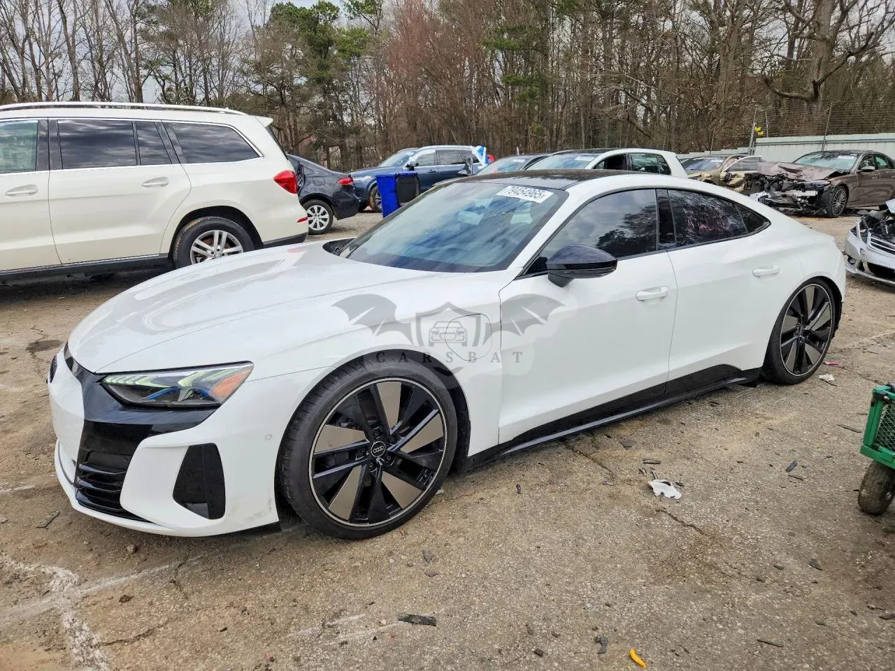 Audi e-tron GT 2023