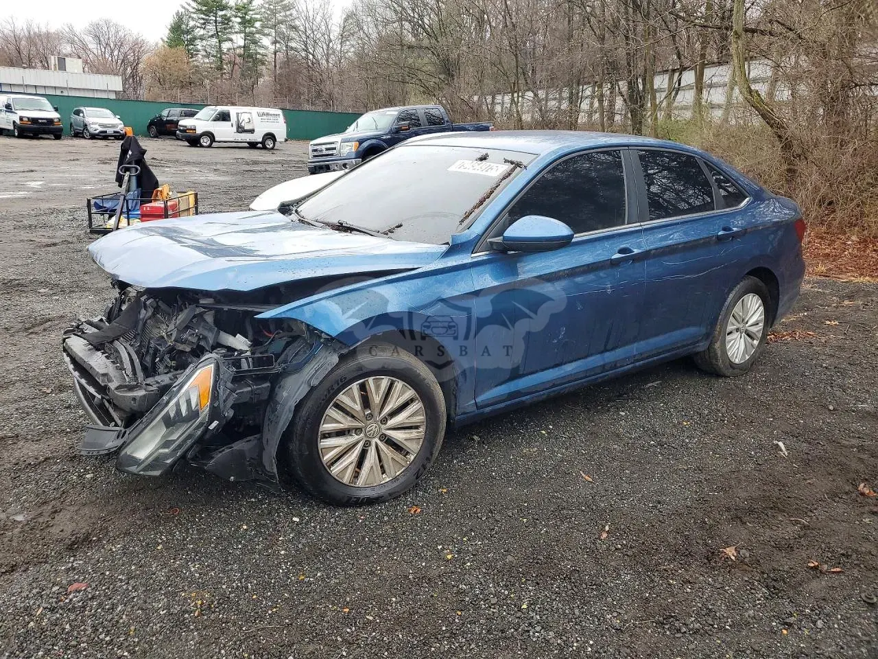 Volkswagen Jetta 1.4L 4 2020