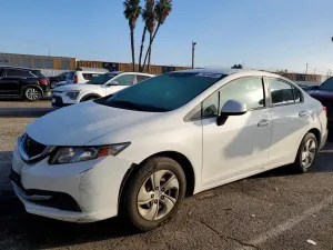 Honda Civic 1.8L 4 2013