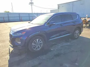 Hyundai Santa Fe 2.4L 4 2020