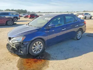 Nissan Sentra 1.8L 4 2018