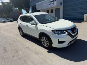 Nissan Rogue 2.5L 4 2018