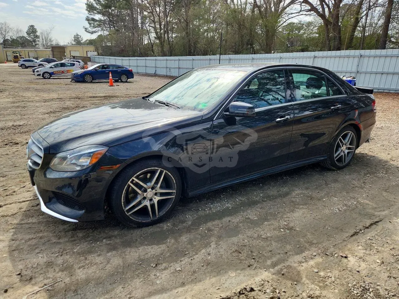 Mercedes-Benz E 2015