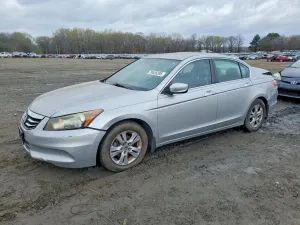 Honda Accord 2.4L 4 2011