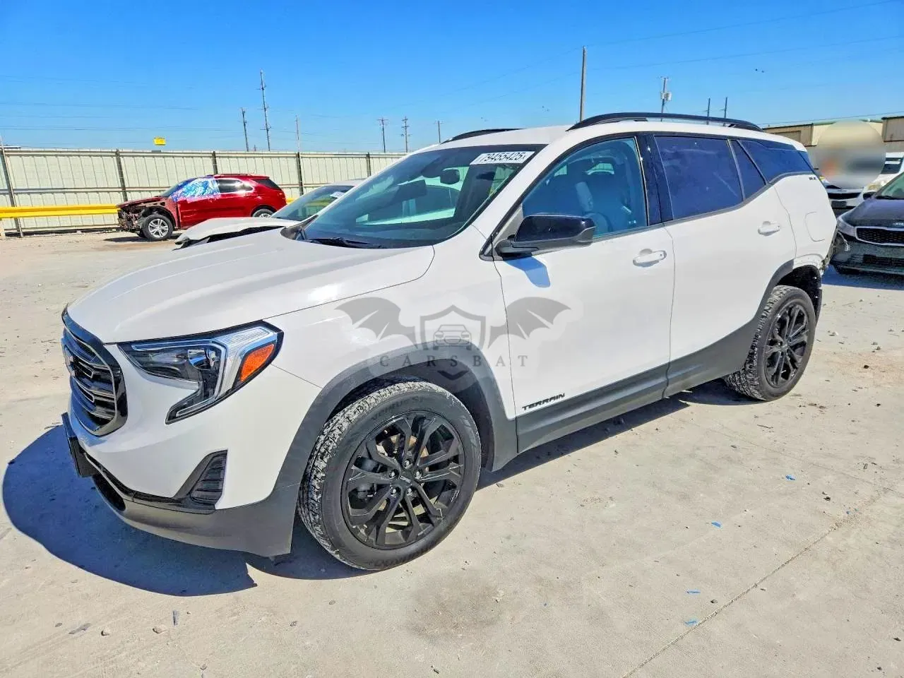 GMC Terrain 1.5L 4 2020