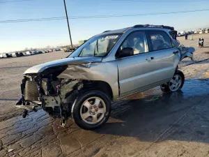 Kia Sportage 2.0L 4 2007