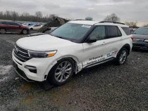 Ford Explorer 2.3L 4 2023
