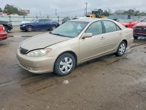 Toyota Camry 2.4L 4 2006