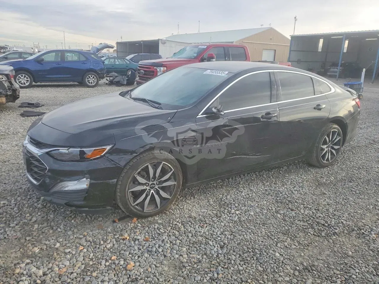 Chevrolet Malibu 1.5L 4 2020