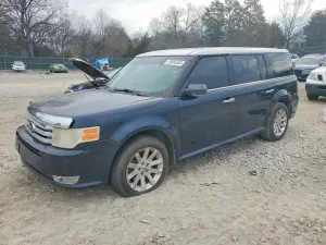 Ford Flex 3.5L 6 2009