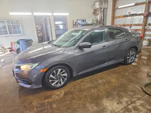 Honda Civic 2.0L 4 2016