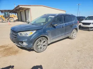 Ford Escape 2.0L 4 2019