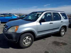 Honda CR-V 2.4L 4 2004